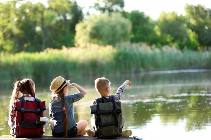 Sverdlovsk region - for children