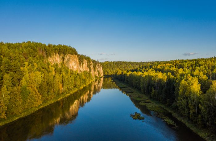 Sanatoriums of the Sverdlovsk region