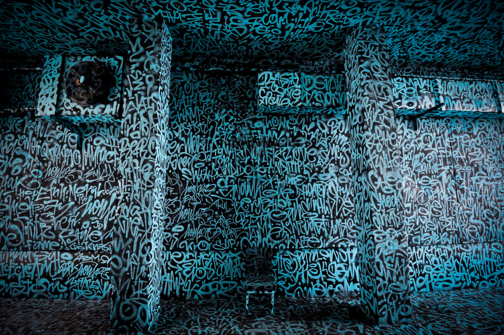 All your walls are belong to us