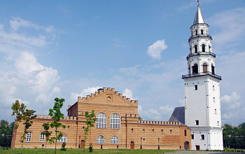 Nevyansk Historical and Architectural Museum