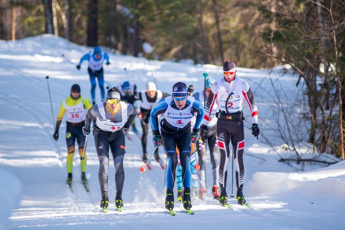 47-й Всероссийский лыжный марафон "Азия-Европа-Азия"