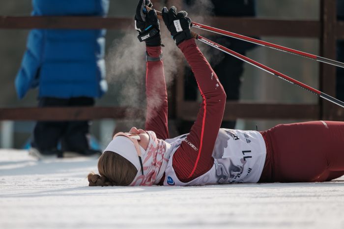 Международные соревнования по прыжкам на лыжах с трамплина и лыжному двоеборью "Тагильская сталь"