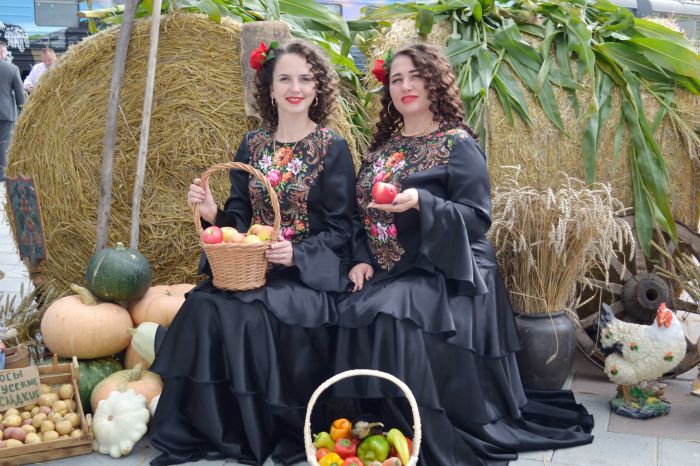 IV окружной гастрономический фестиваль "НаКартошку"