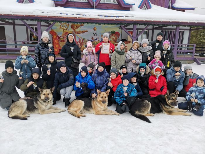 Патриотический  квест на местности «Военная разведка» в «Загородной резиденции цирка «Арлекино»