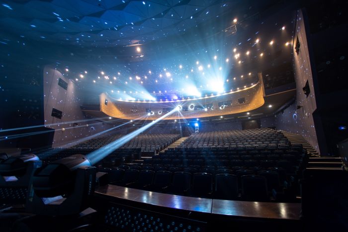 Премьера спектакля «Обыкновенная история»