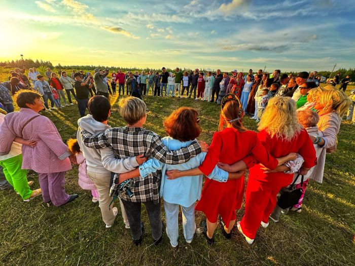 Фестиваль – ярмарка «Родные песни. Урал»