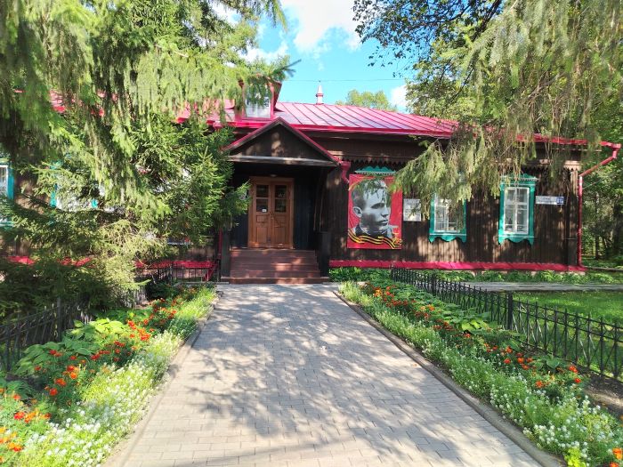 Талица: родина Героя-разведчика Кузнецова Н.И.