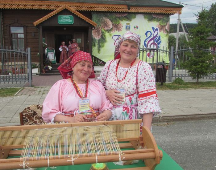 Межрегиональный фестиваль народного творчества «Белые ночи»