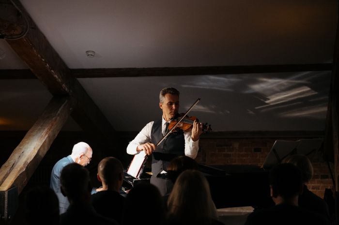 Музыка в музее