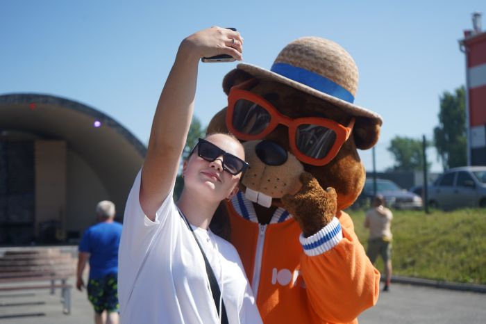 Фестиваль «Семья Бобра»