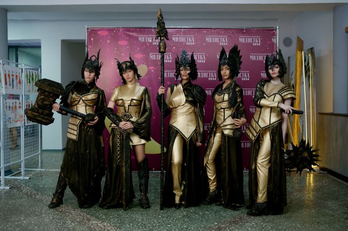 III Всероссийский конкурс моделей одежды «Модистка»