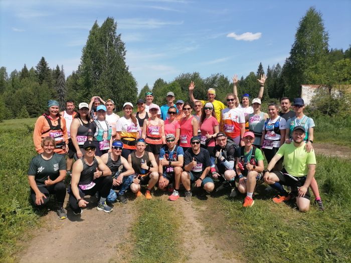 Тагил ультра трейл