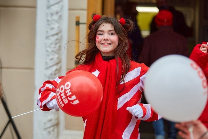 Международный фестиваль камерных и моноспектаклей "Он.Она.Они"