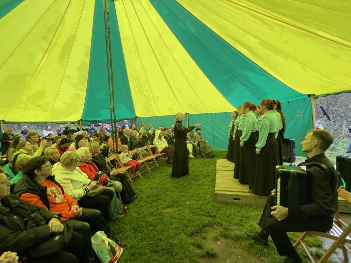 Музыкальный проект «Музыка на воде»