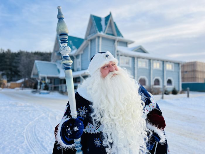 День рождения Урал Мороза