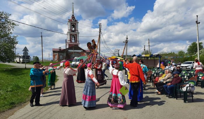 Георгиевская ярмарка