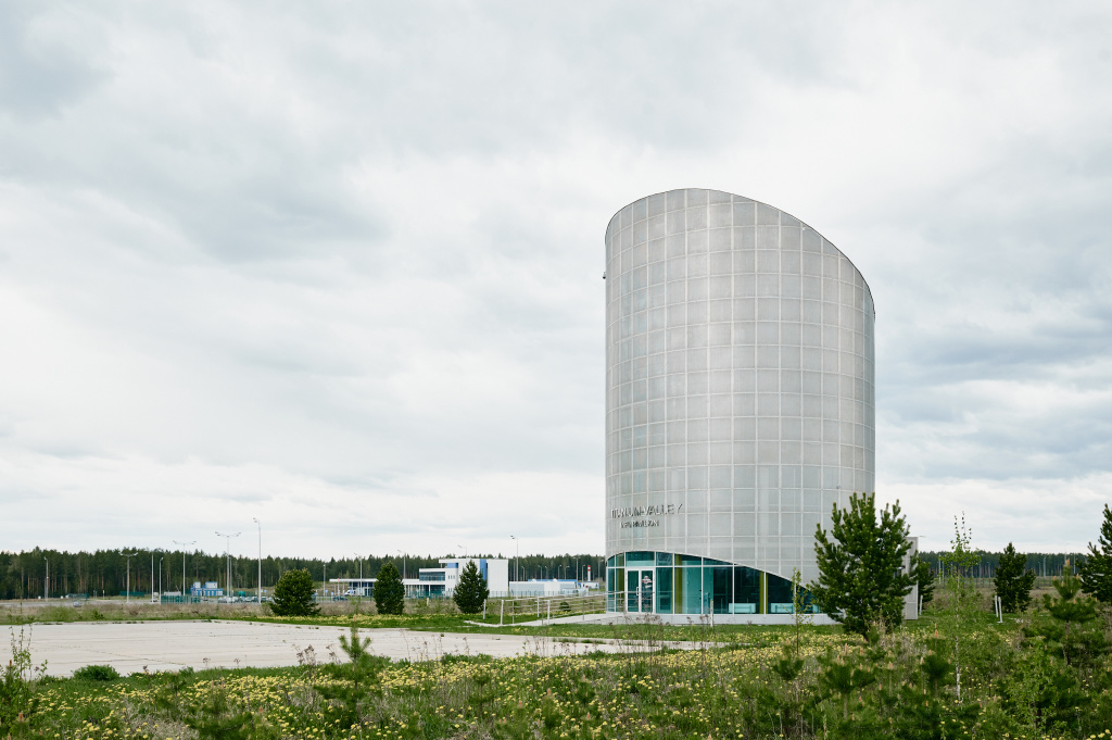 Титановая долина ф1