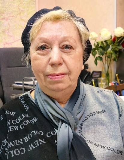 Смотрина Татьяна Федоровна