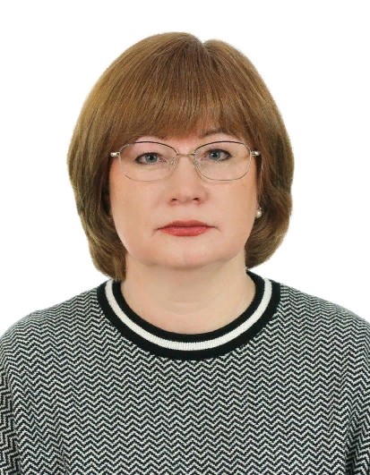 Коржавина Татьяна Владимировна