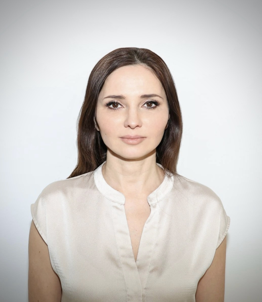 Пржевальская Евгения Ивановна