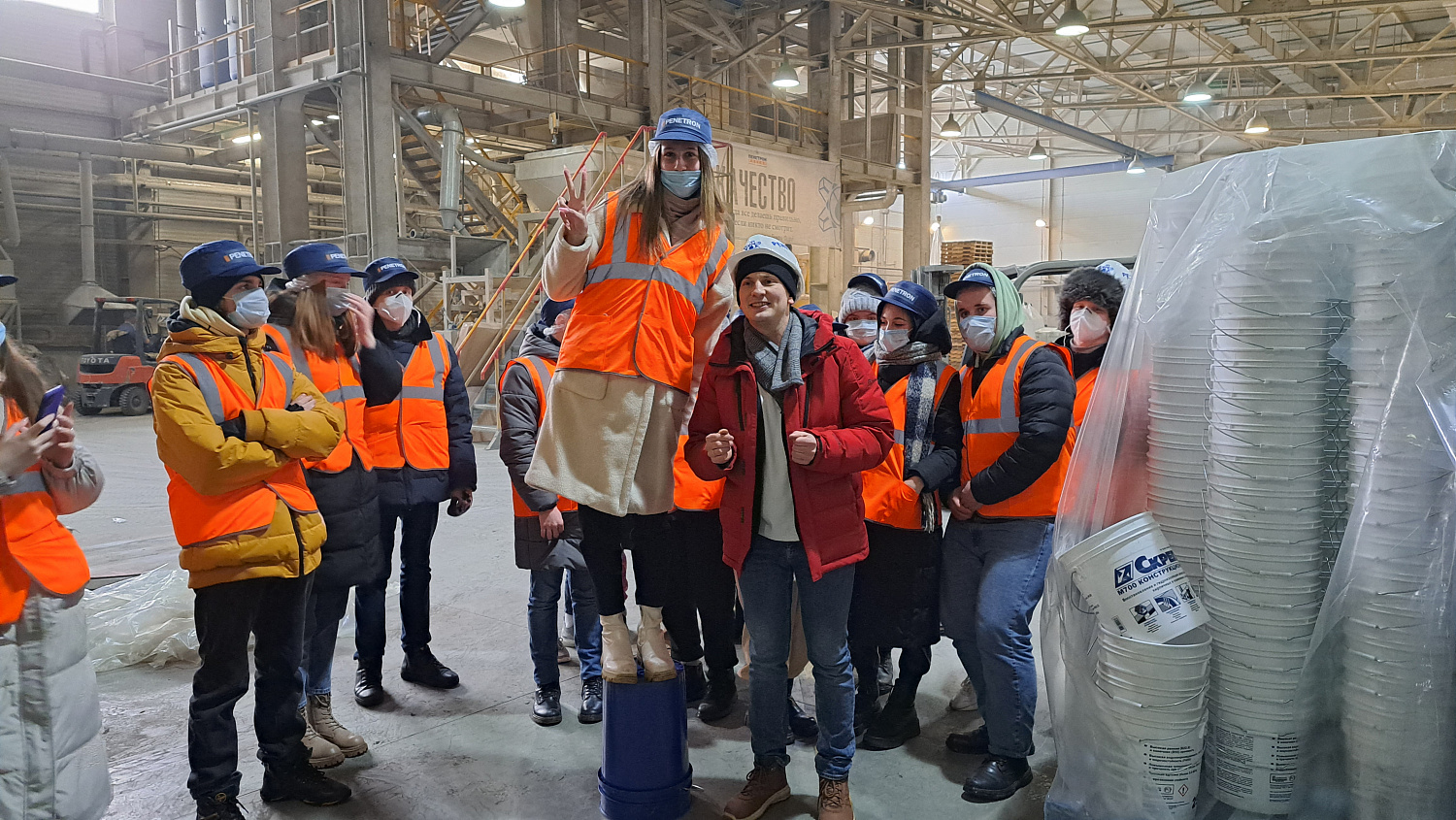 Завод Гидроизоляционных Материалов «Пенетрон»