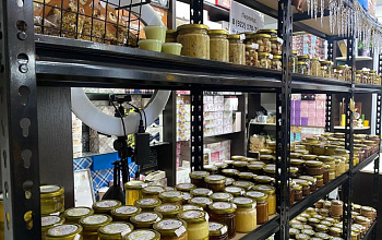 Пасека Курейчик и сувенирная лавка  «Мастерская медовых подарков»