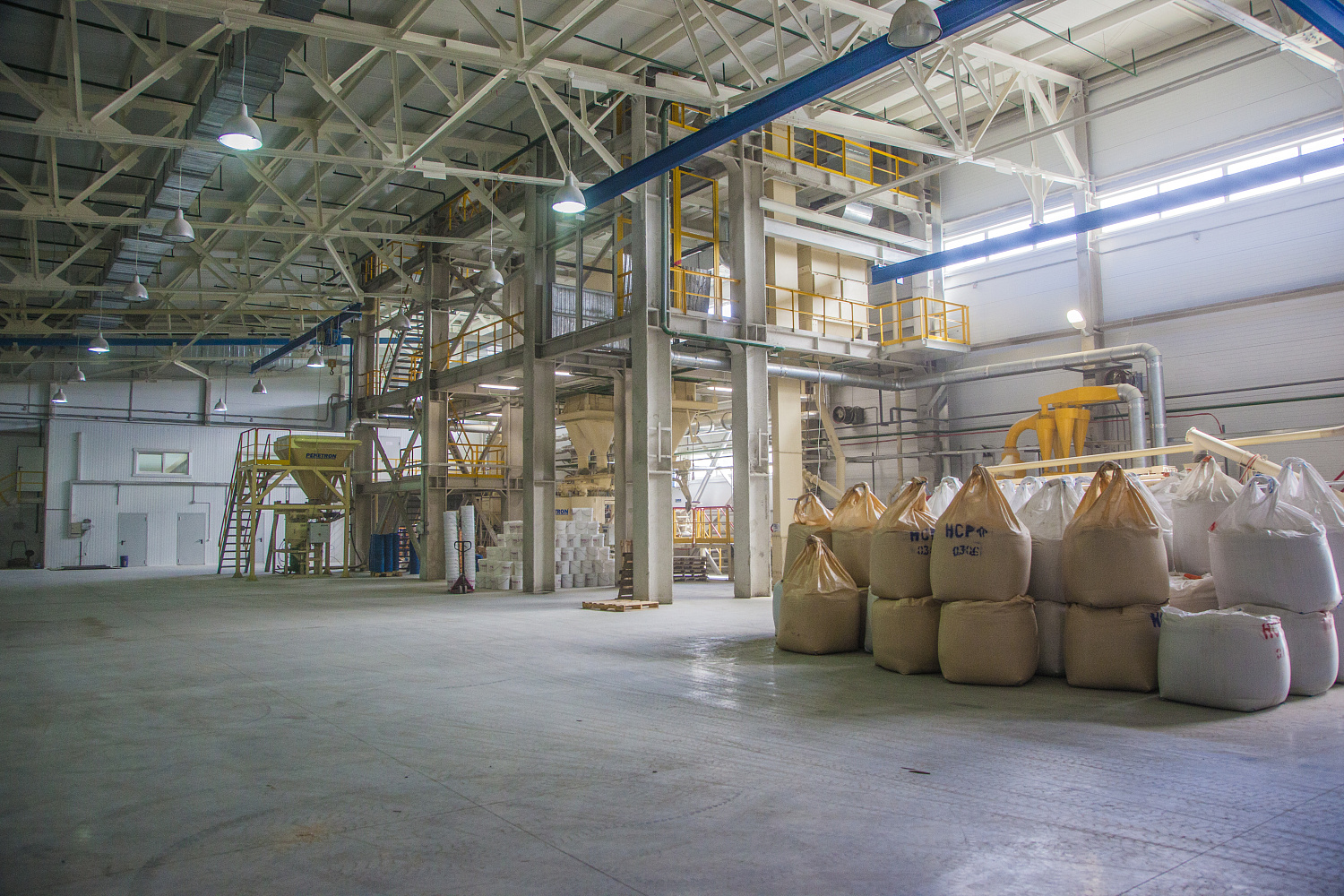 Завод Гидроизоляционных Материалов «Пенетрон»